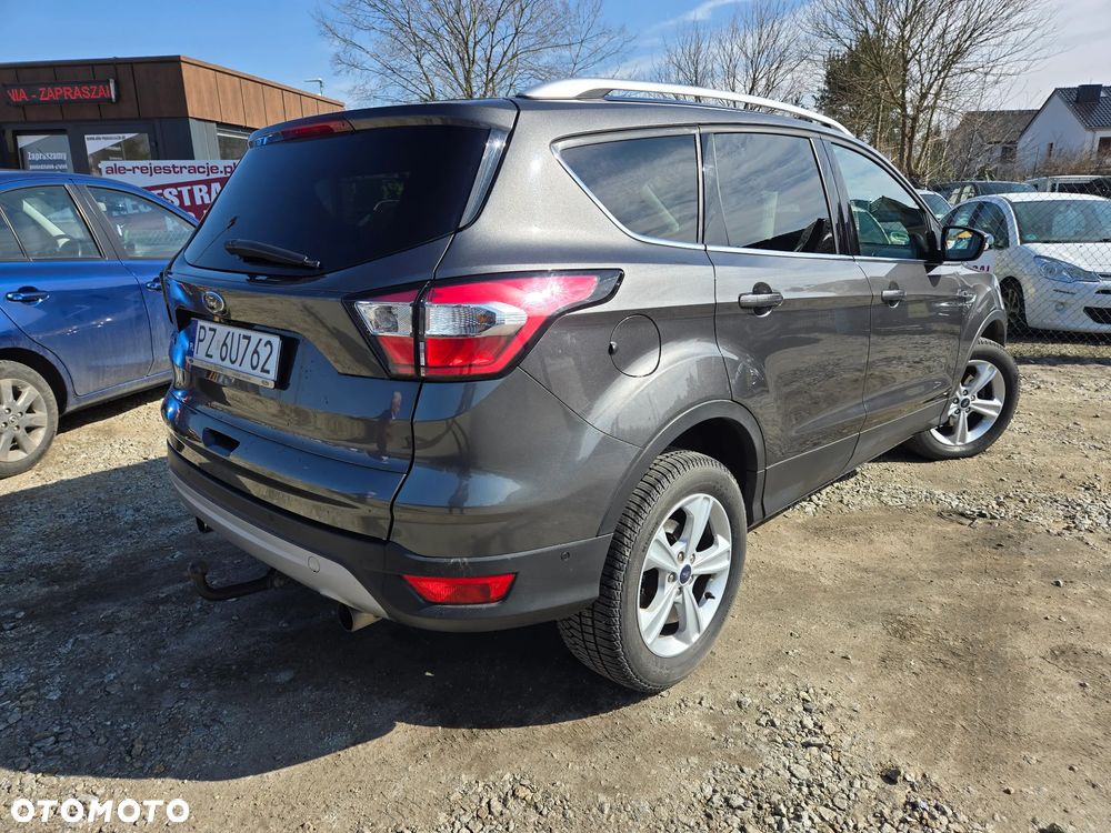 Ford Kuga - 7