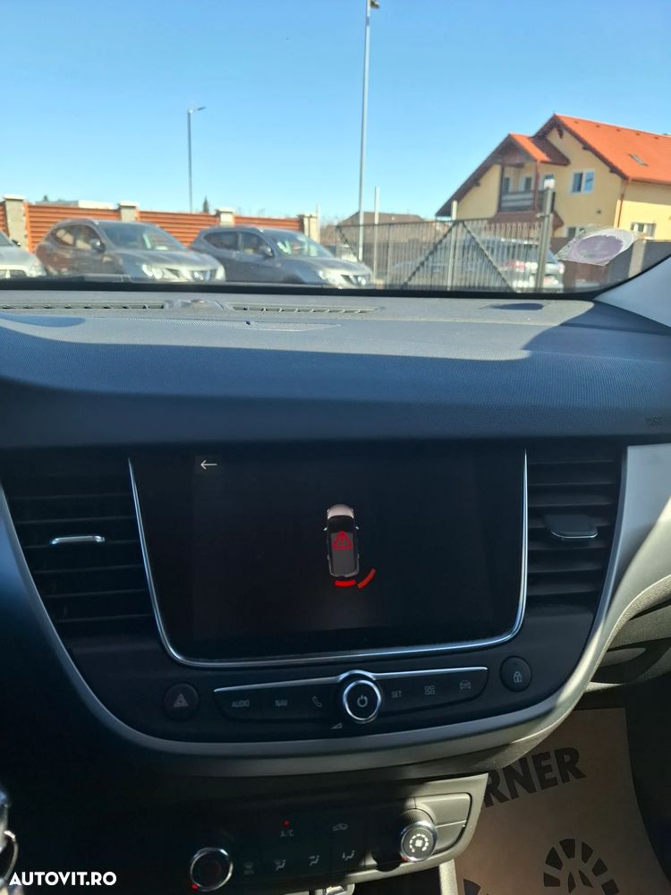 Opel Crossland 1.2 ECOTEC Start/Stop Edition - 26