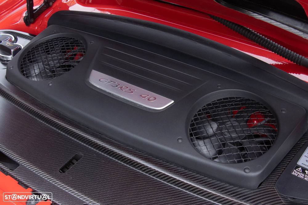 Porsche 911 (991) GT3 RS PDK - 55