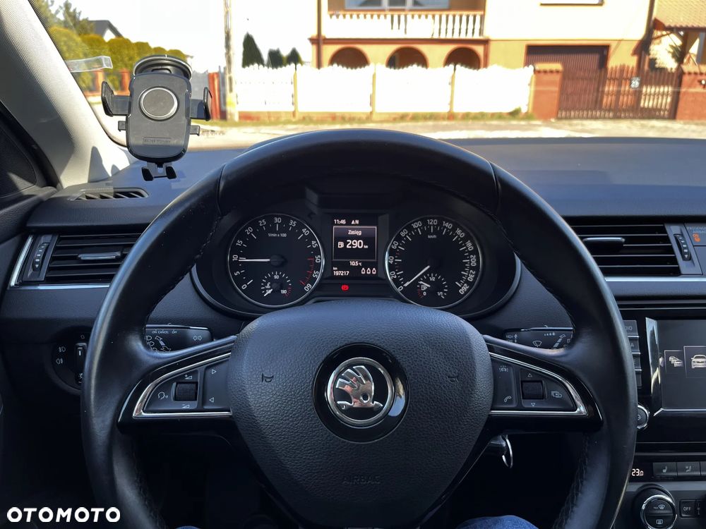 Skoda Octavia 2.0 TDI (Green tec) Ambition - 8