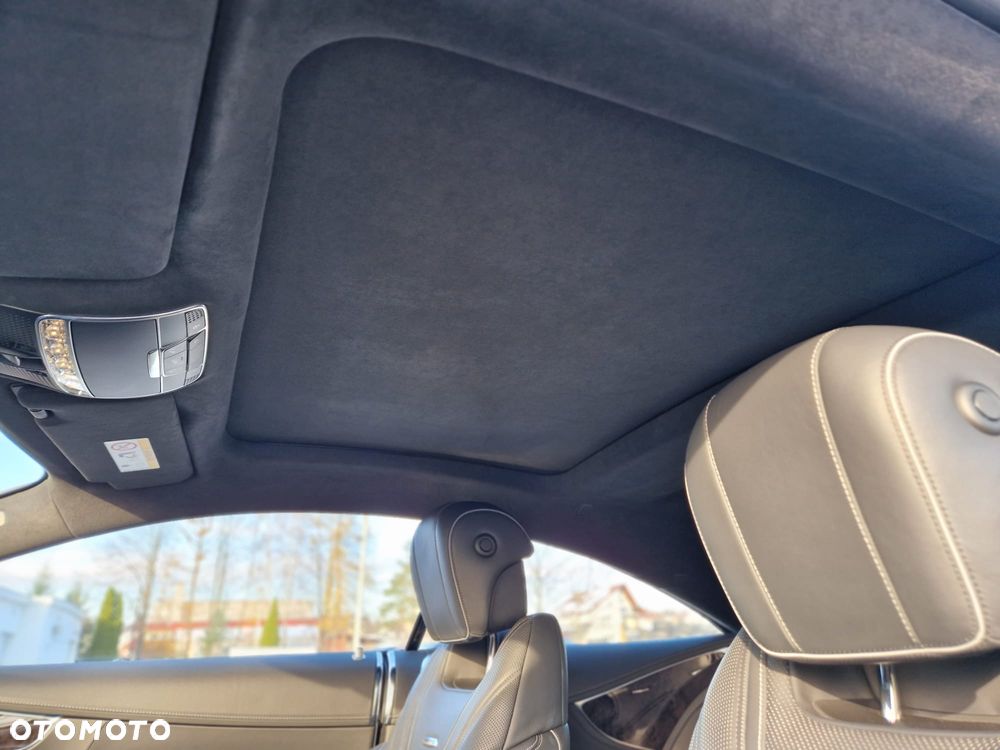 Mercedes-Benz Klasa S AMG 63 4Matic AMG Speedshift 7G-MCT - 13