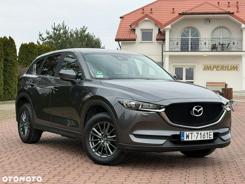 Mazda CX-5 2.0 Skyjoy 2WD - 25