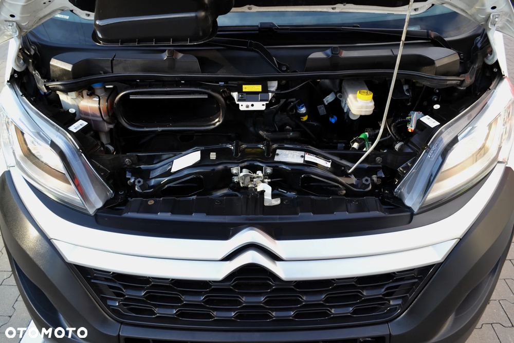 Citroën Jumper L4H2 MAXI DŁUGI LONG - 35