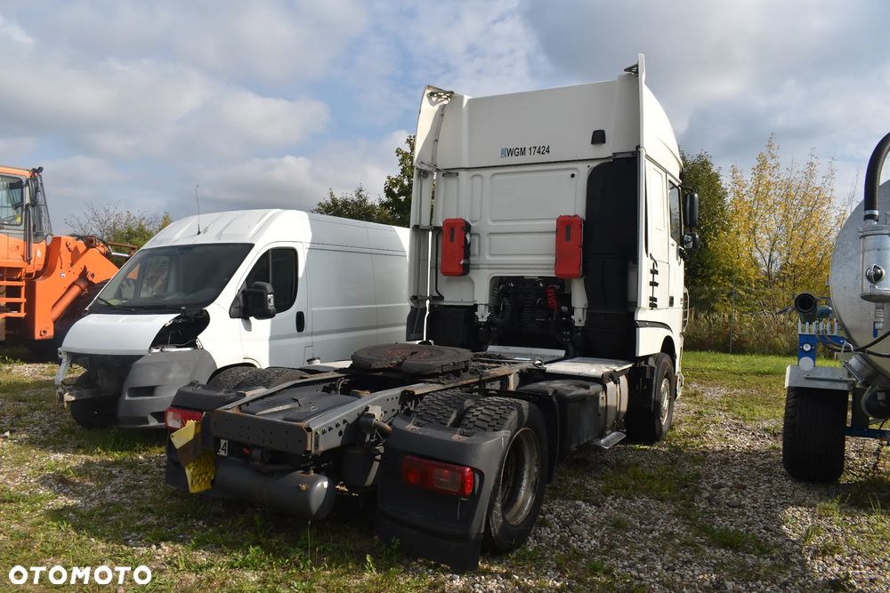 DAF XF 460 - 5
