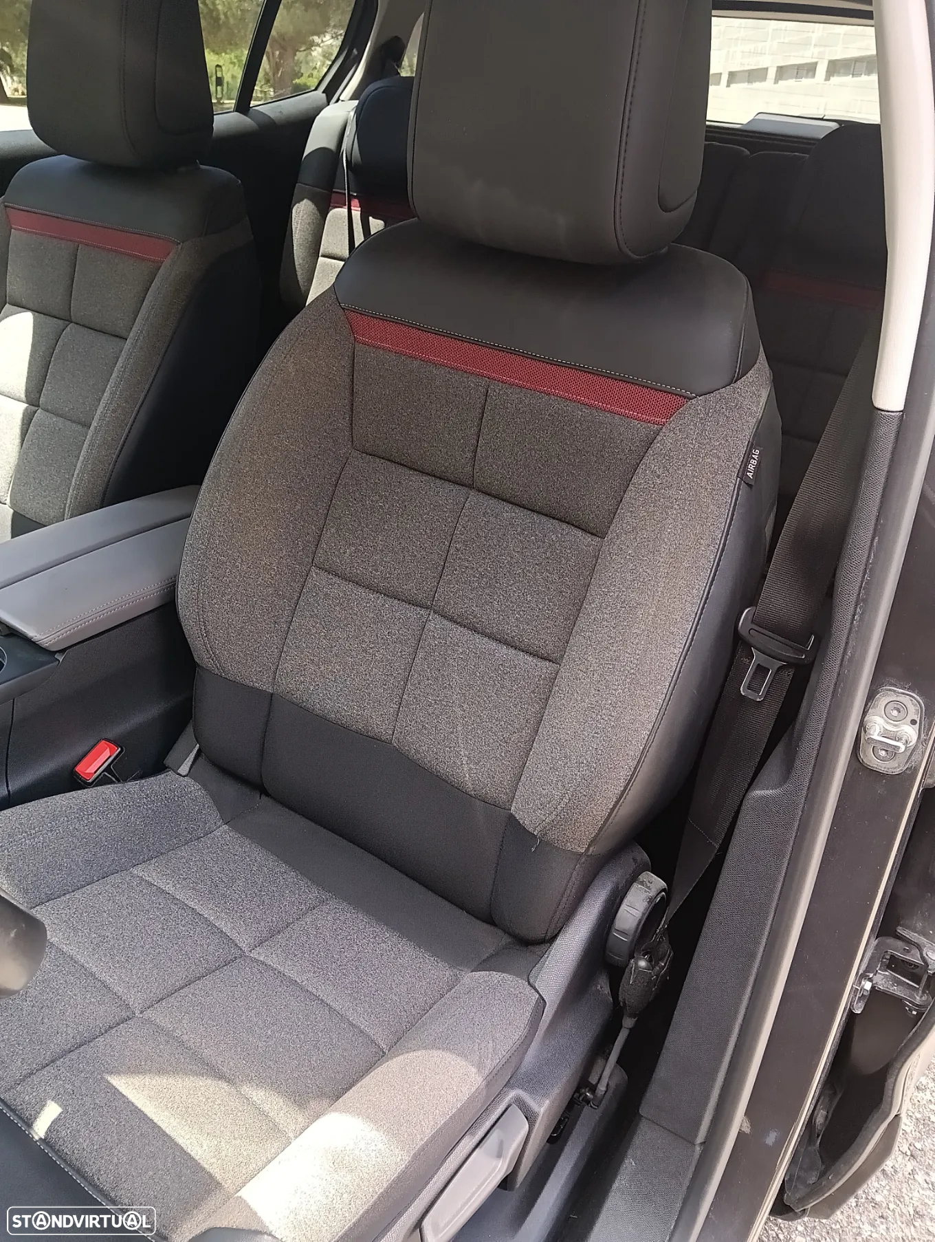 Citroën C5 Aircross 1.5 BlueHDi Feel Pack - 11