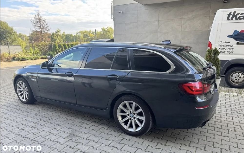 BMW Seria 5 - 9