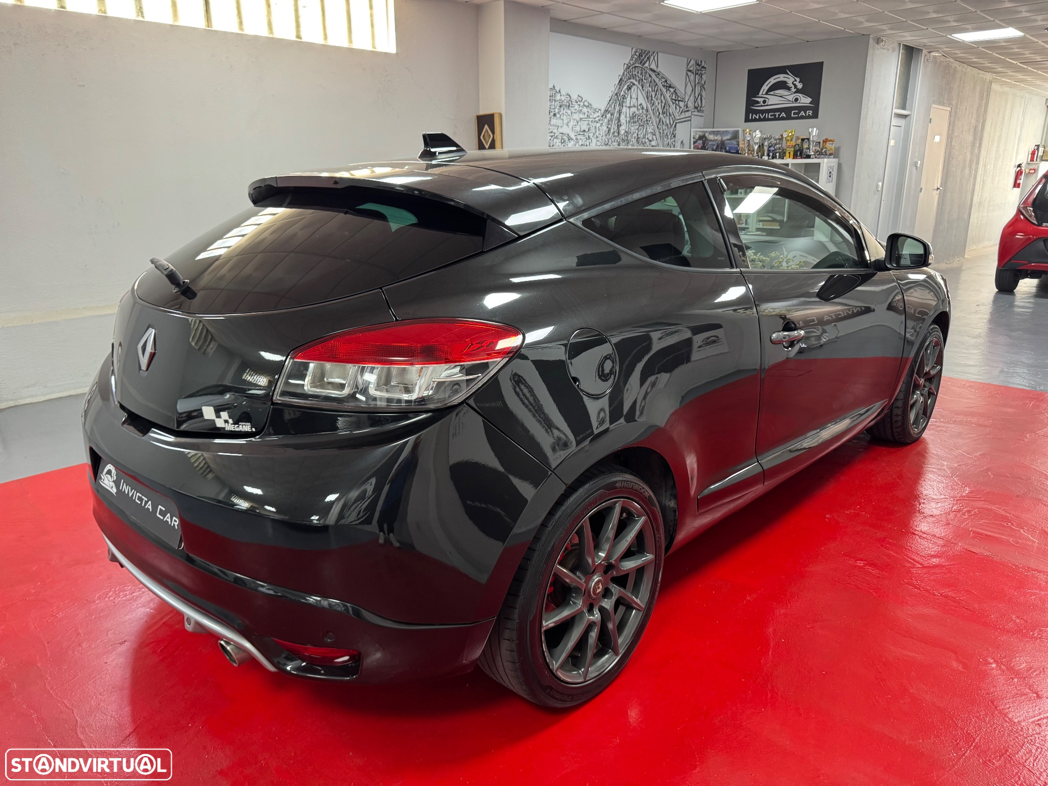 Renault Mégane Coupe 1.5 dCi GT Line - 8