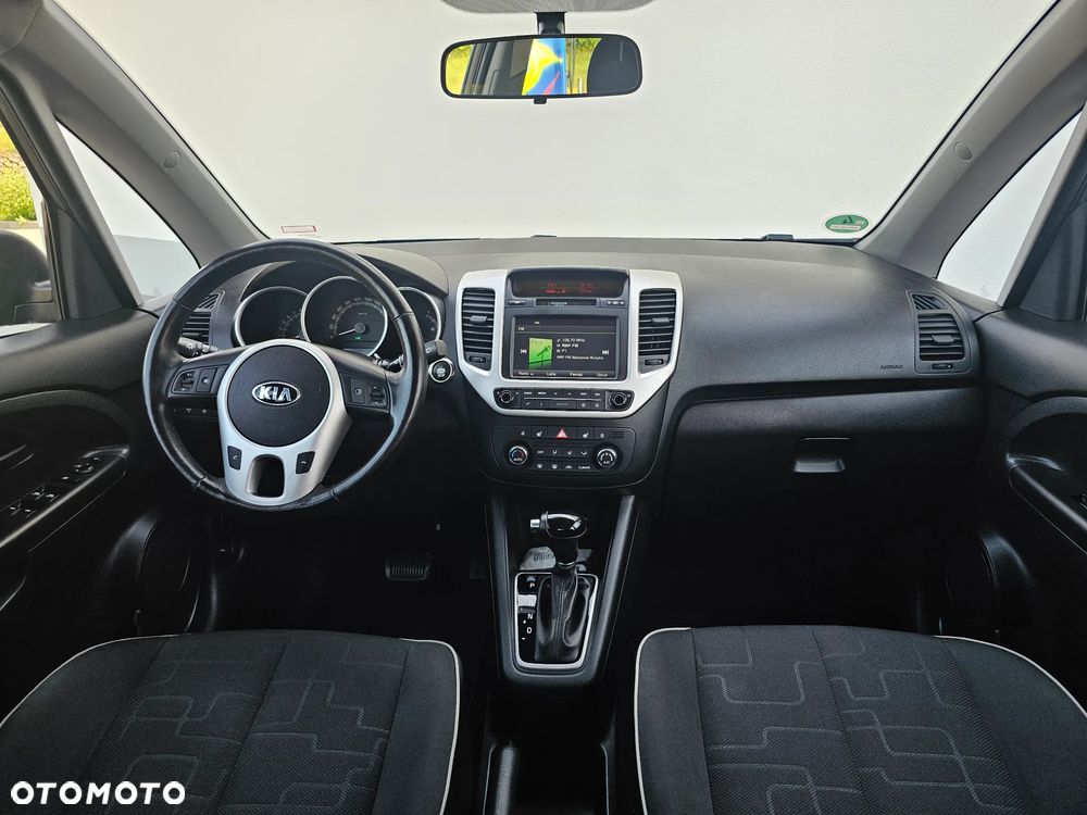 Kia Venga 1.6 CVVT Automatik Platinum Edition - 19