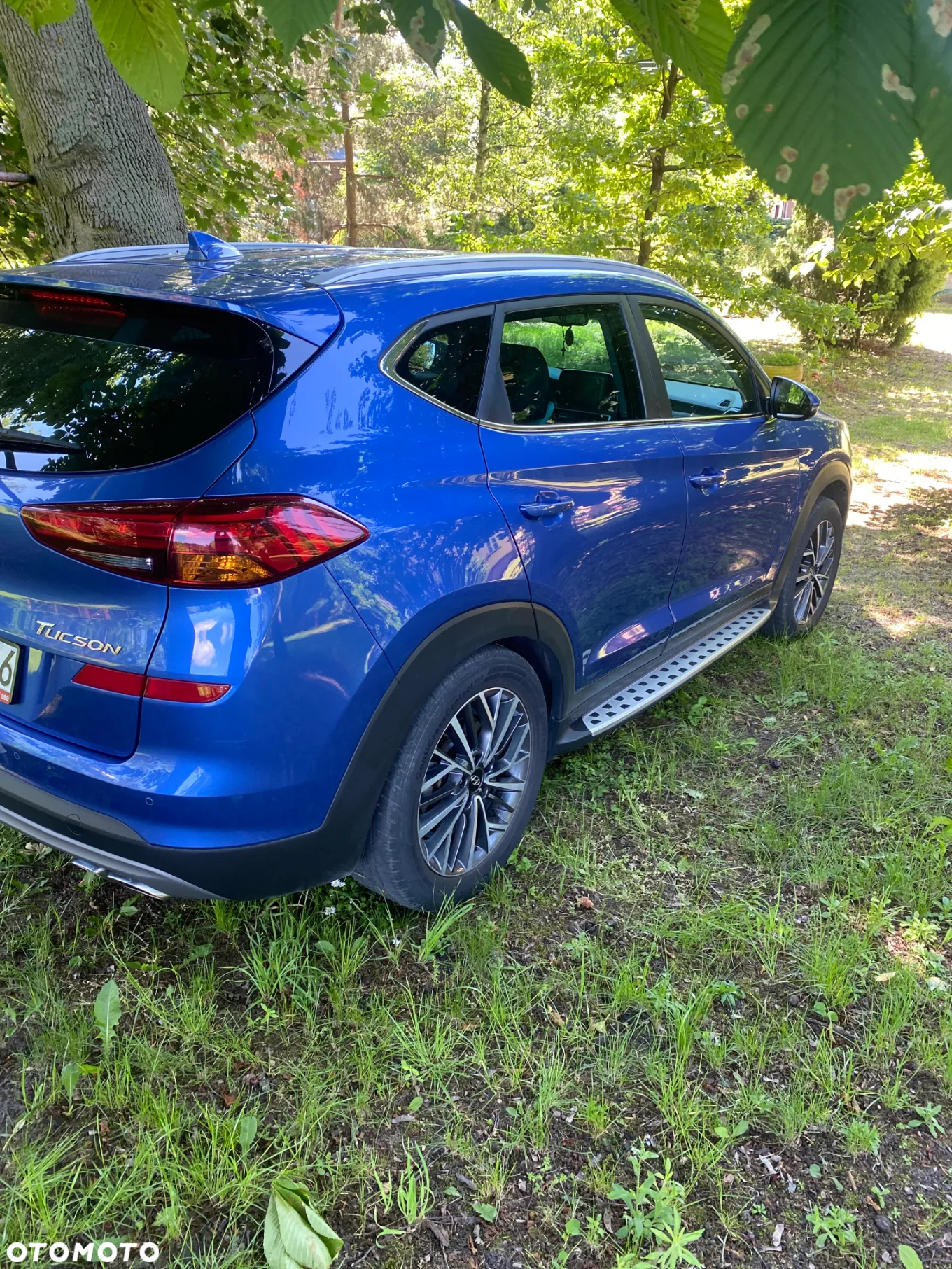 Hyundai Tucson - 5