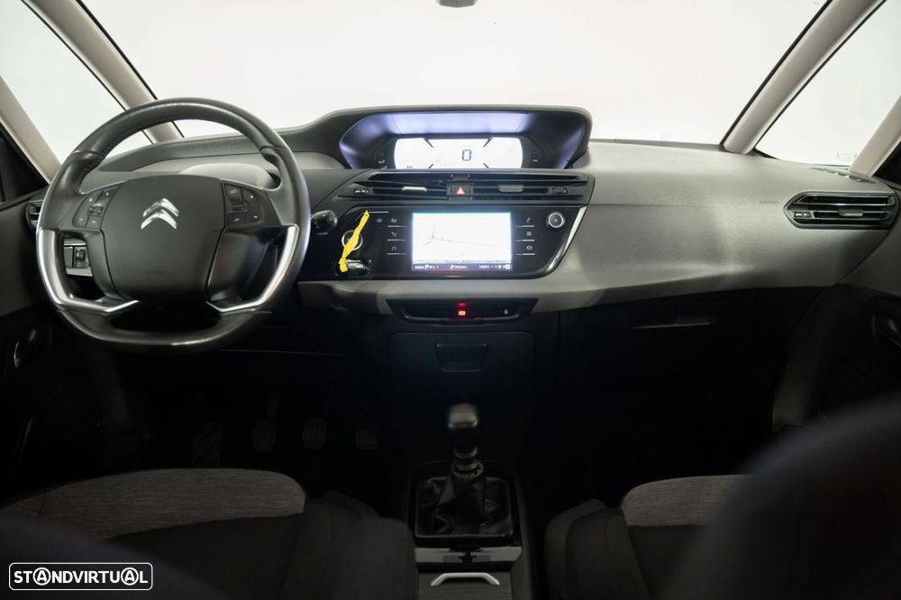 Citroën Grand C4 Spacetourer 1.2 PureTech Origins - 21