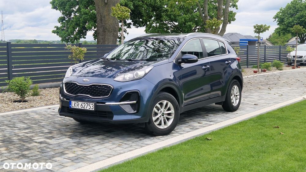 Kia Sportage 1.6 GDI L 2WD - 2