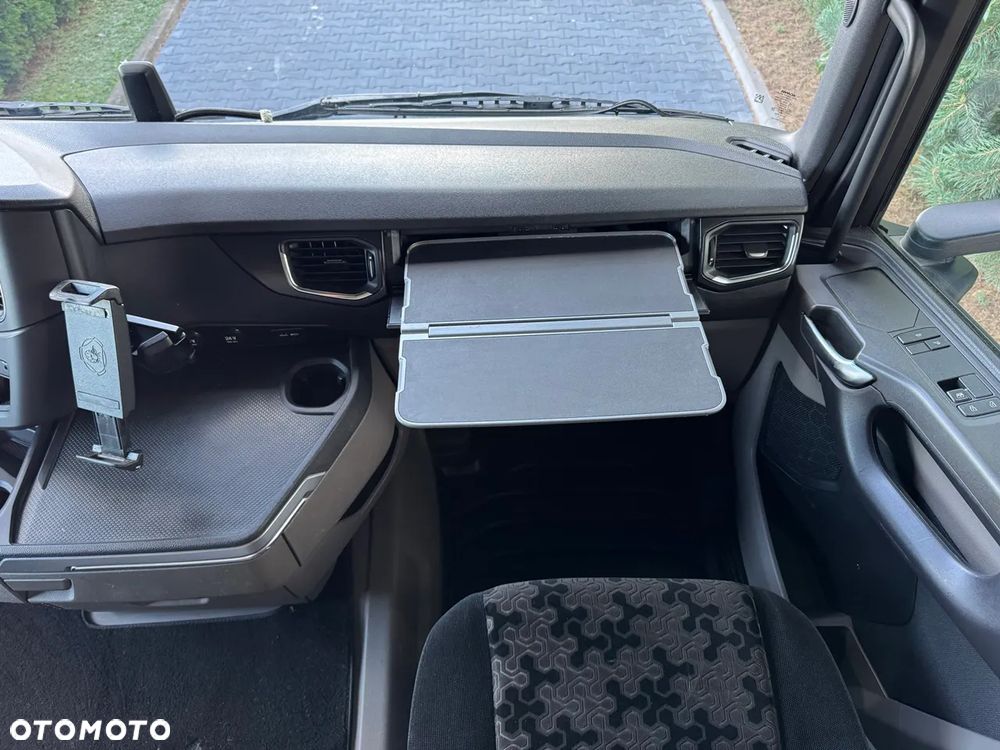 Scania R 500 / ACC /PEŁNY ADR / 4-PODUSZKI / KLIMATYZACJA POSTOJOWA / Z NIEMIEC - 26