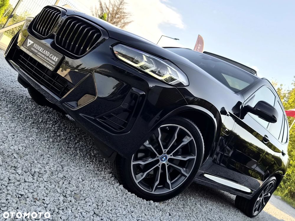 BMW X3 xDrive30e M Sport - 32