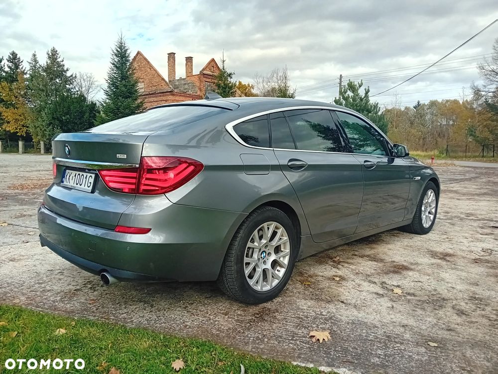 BMW 5GT 535d xDrive - 7