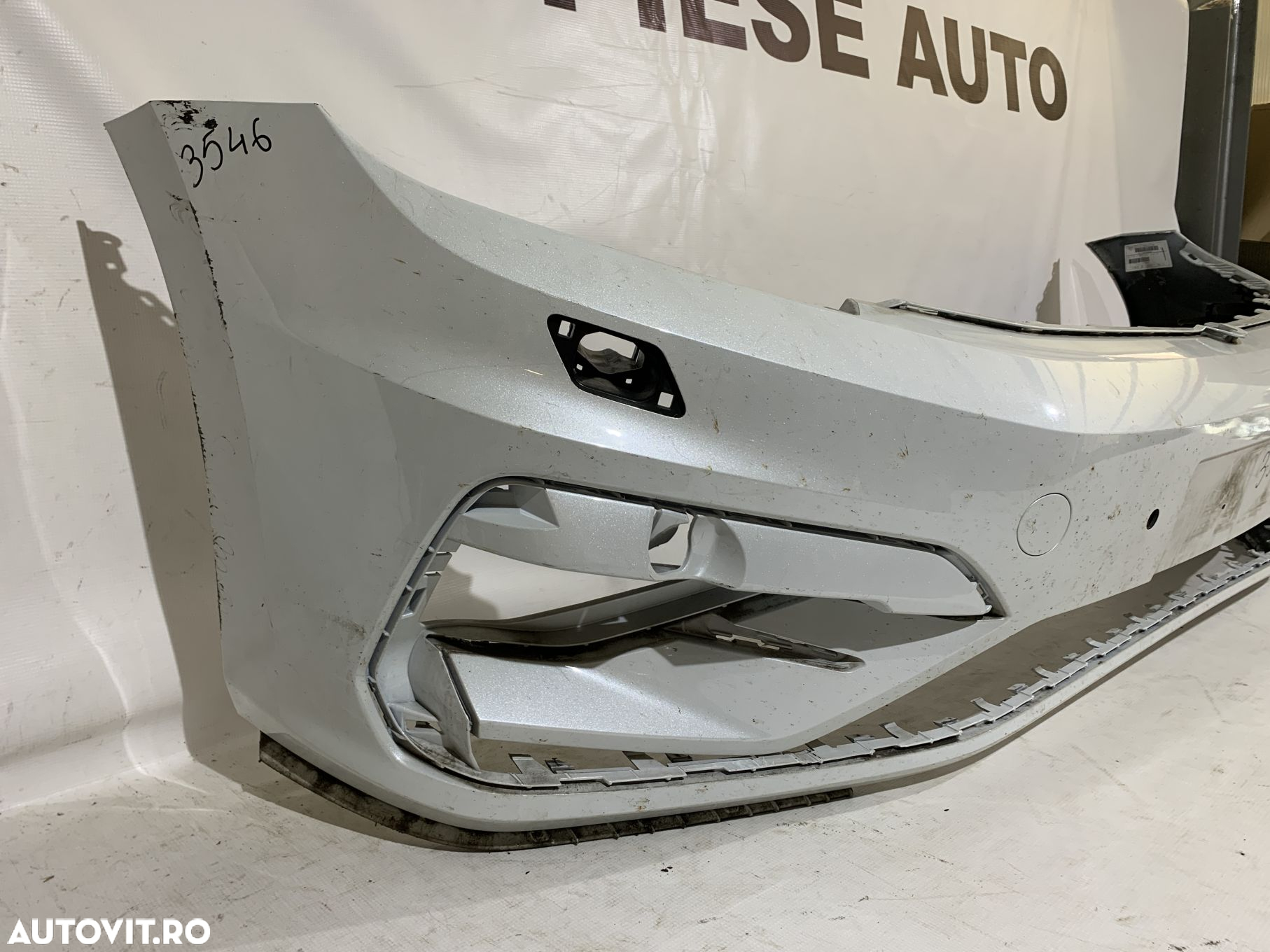 Bara fata VW Touran R-Line, 2015, 2016, 2017, 2018, 2019, cod origine OE 5TA807221M-T. - 18