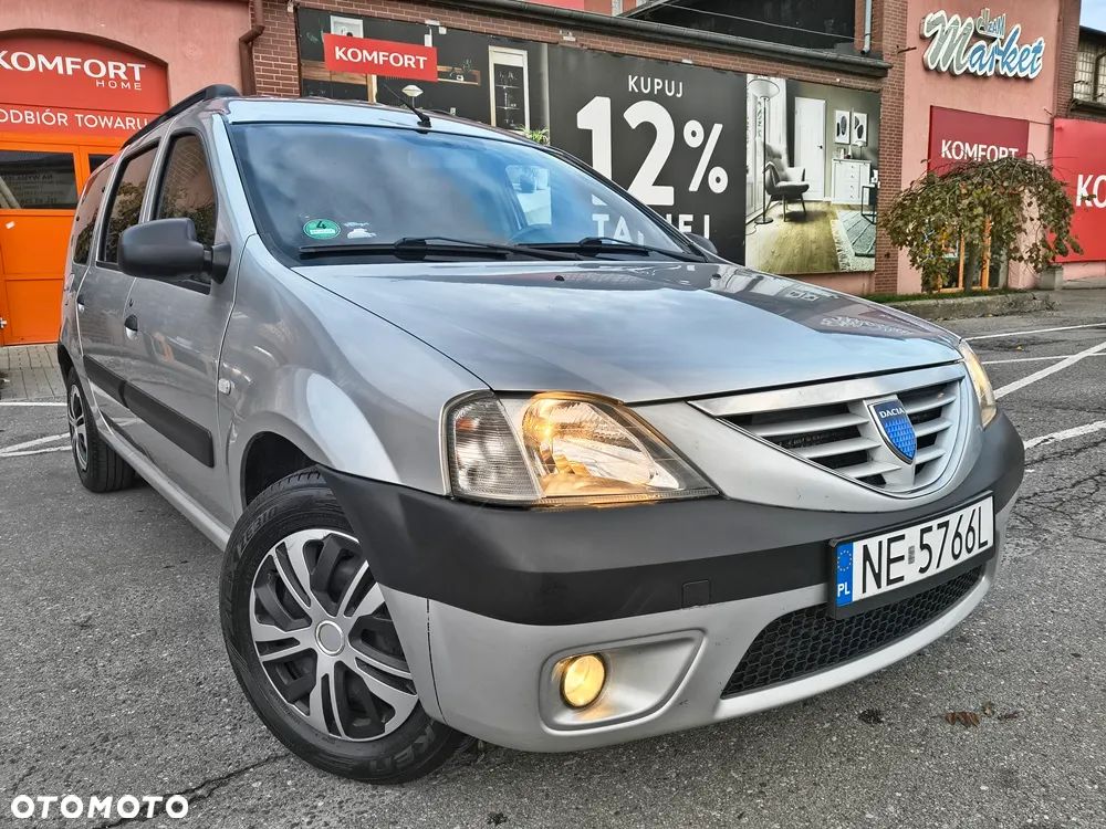 Dacia Logan MCV 1.5 dCi Ambiance - 1