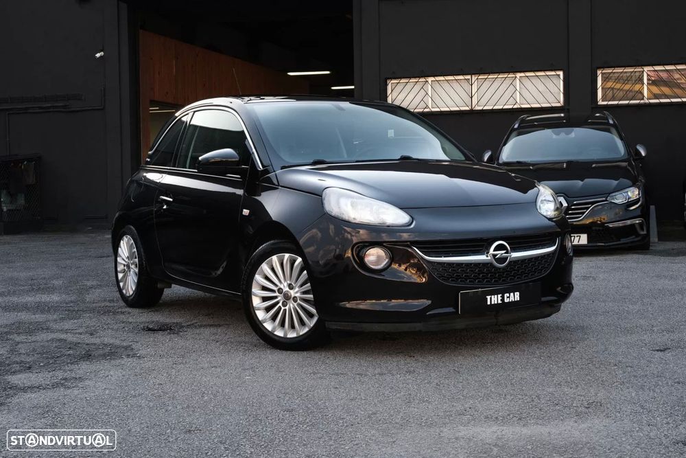 Opel Adam 1.2 Glam - 1