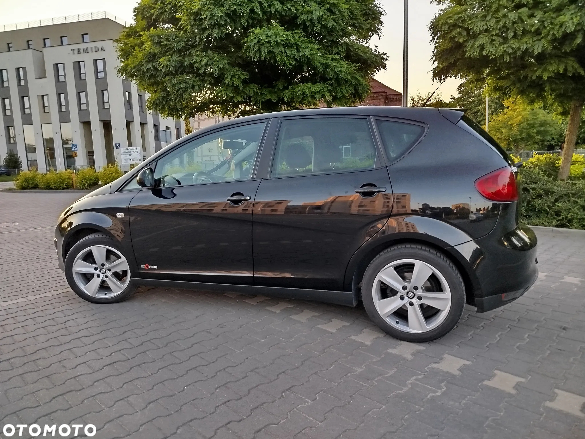 Seat Altea 1.6 TDI DPF CR Ecomotive Style - 15
