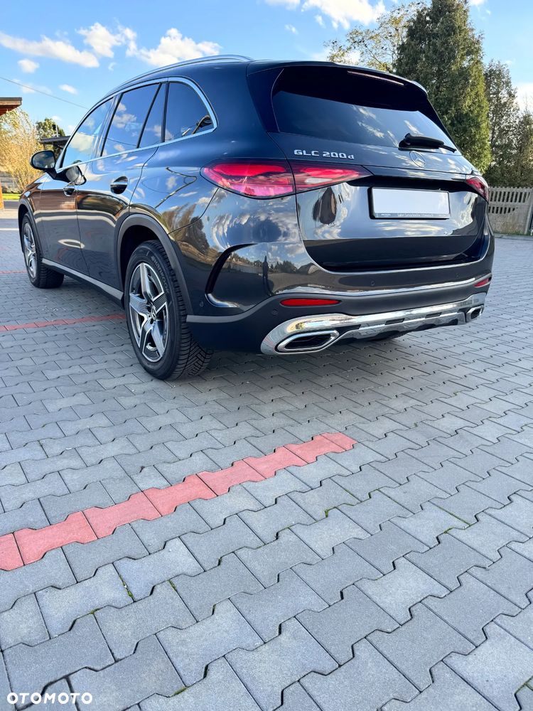Mercedes-Benz GLC 200 d 4-Matic - 7
