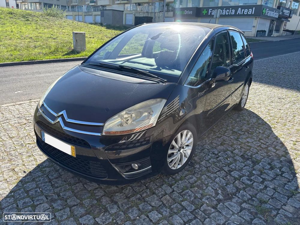 Citroën C4 Picasso 1.6 HDi Exclusive CMP6 - 1