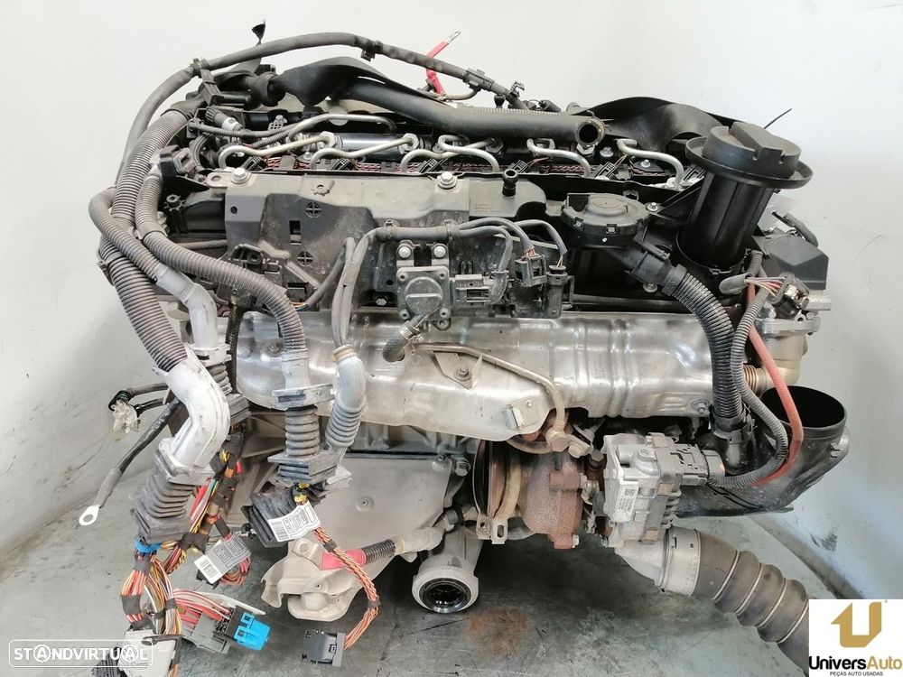 MOTOR BMW X5 N57D30A - 2