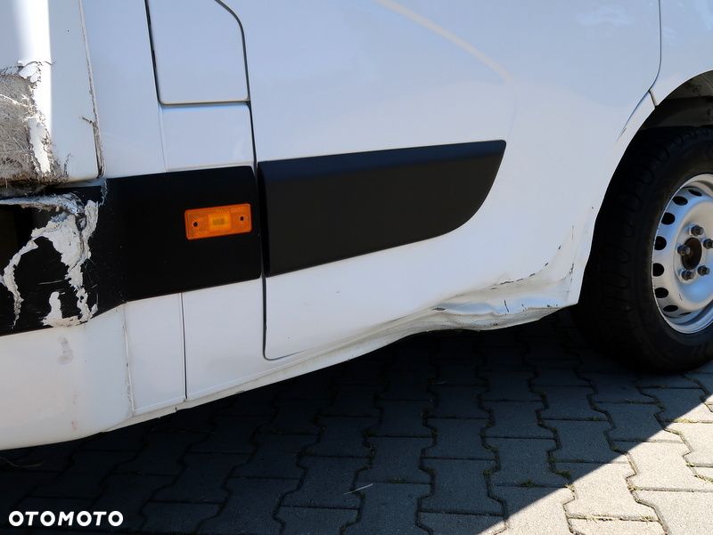 Renault MASTER 2021 RAMA, plandeka, Salon Polska. WEBASTO, 163ps - 26