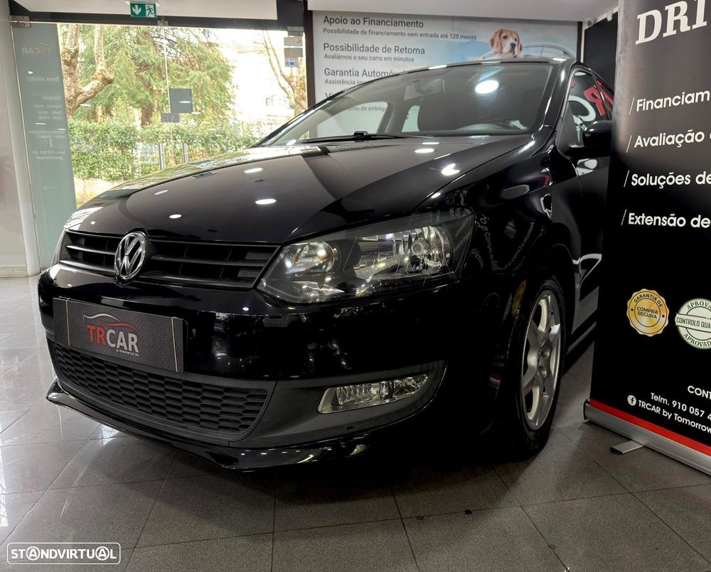 VW Polo 1.2 Confortline - 4