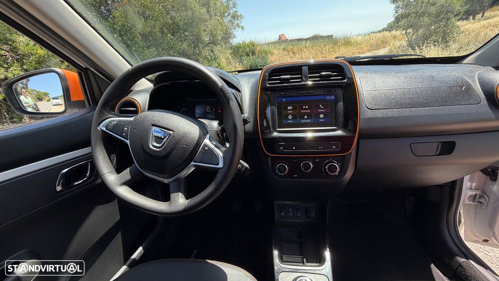 Dacia Spring Comfort Plus - 17