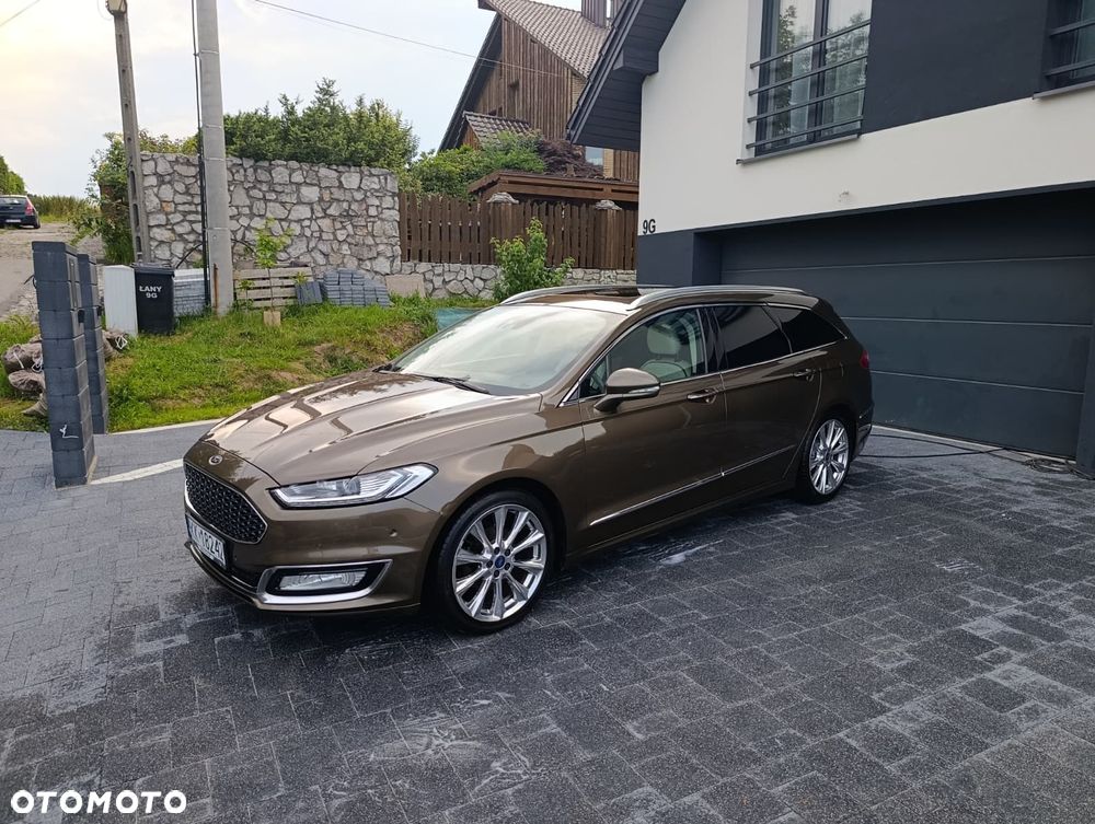 Ford Mondeo 2.0 TDCi Bi-Turbo PowerShift-Aut Vignale - 2