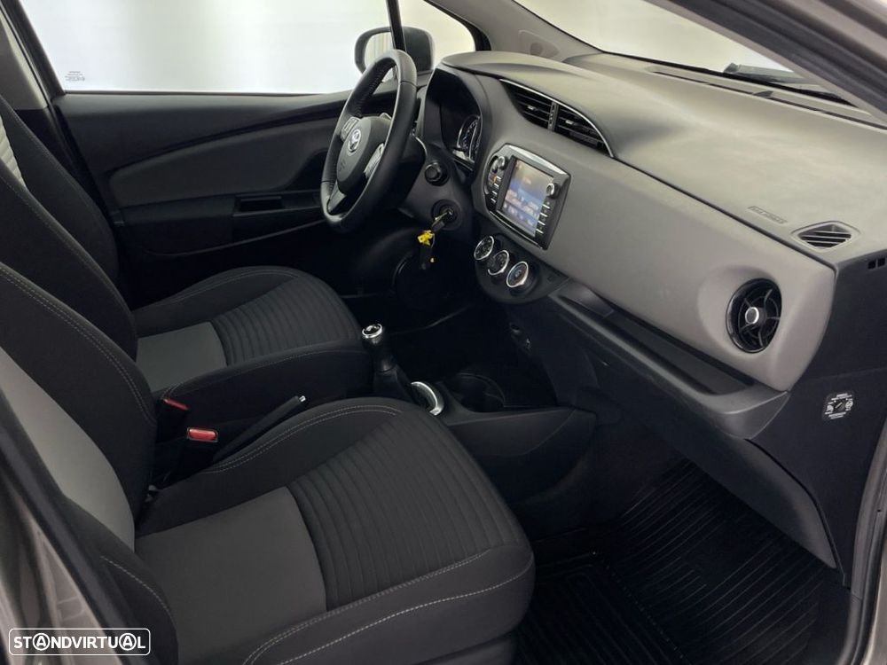Toyota Yaris 1.0 VVT-i Comfort Plus - 21