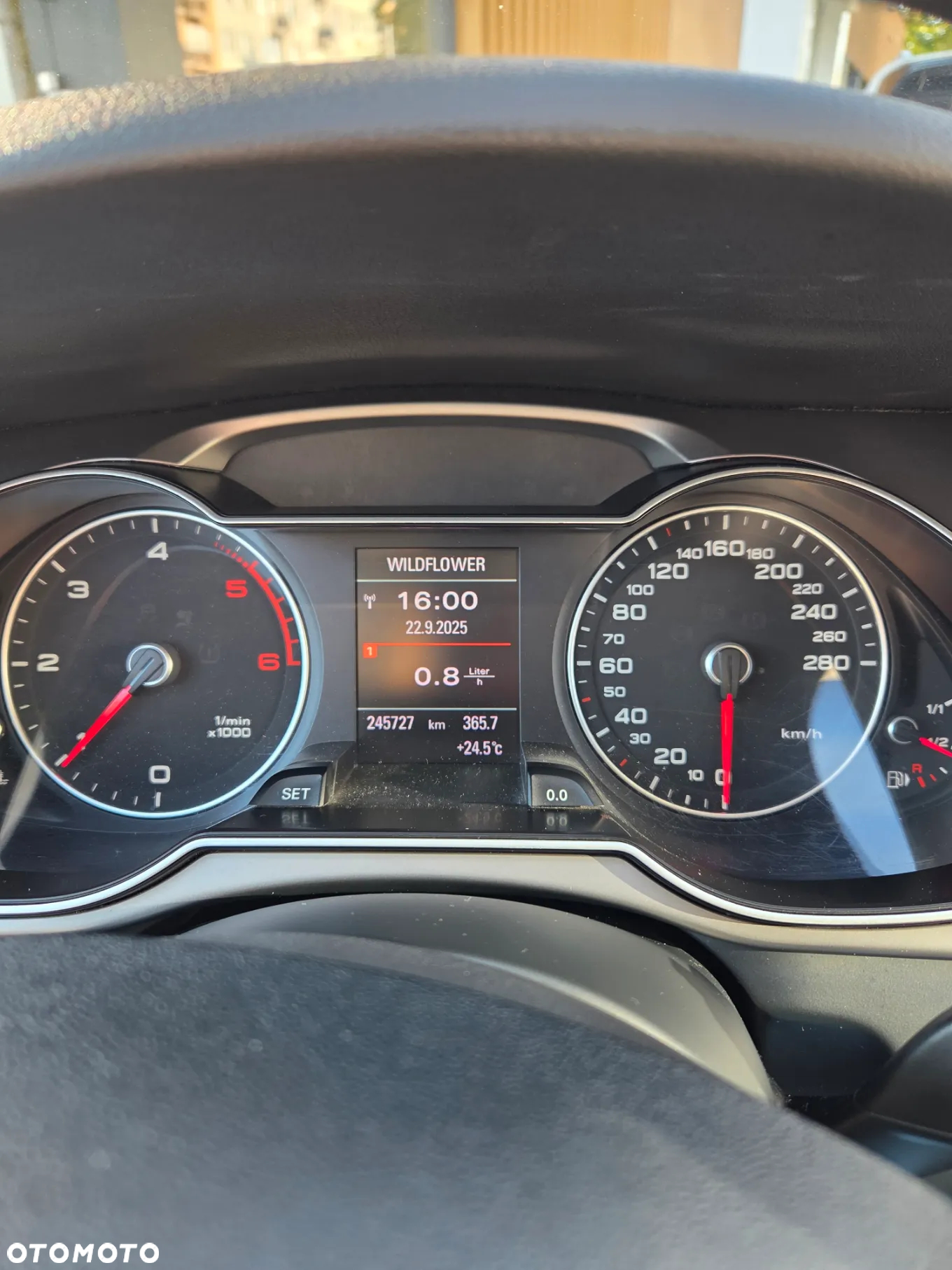 Audi A4 - 11