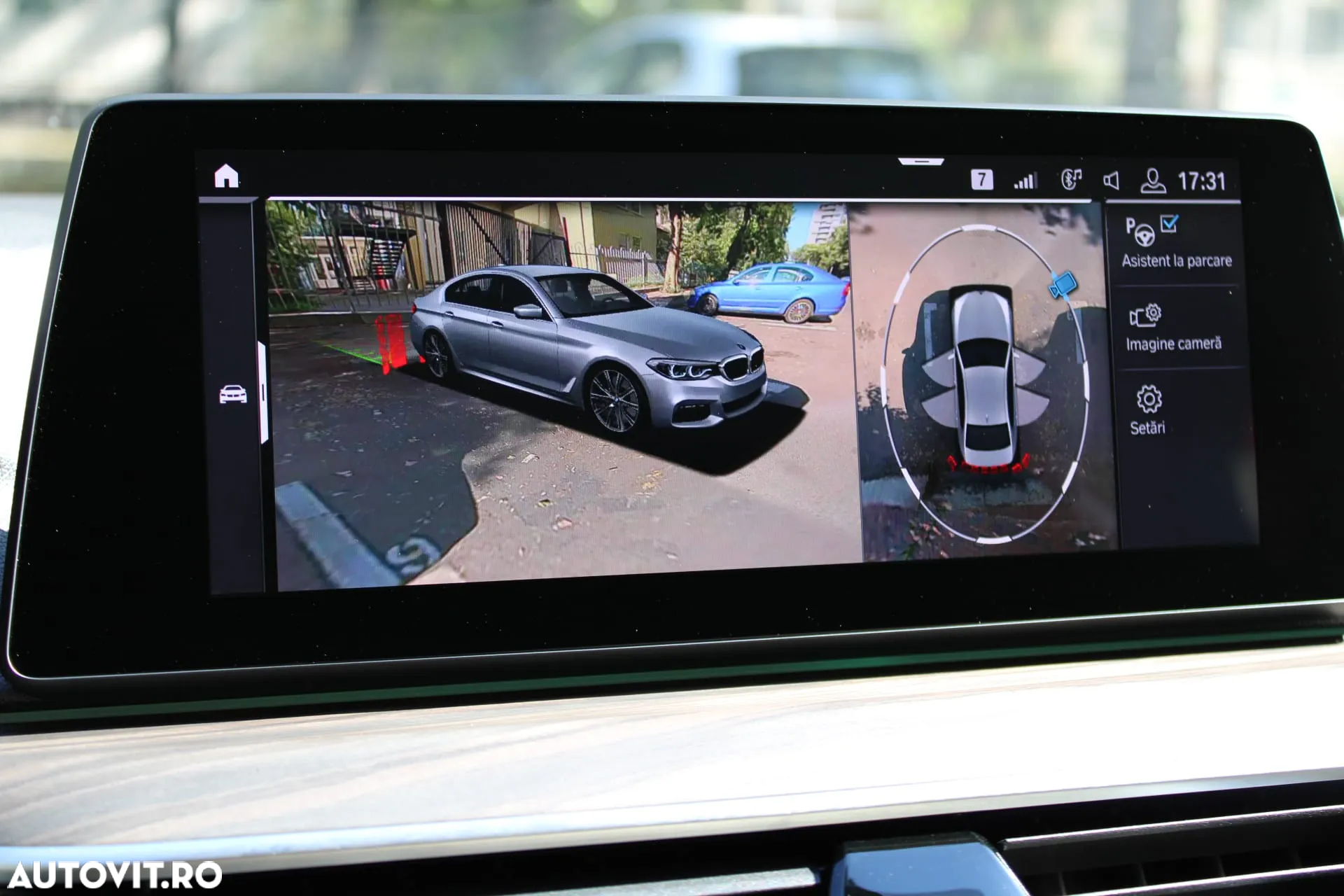 BMW Seria 5 530e AT PHEV - 31