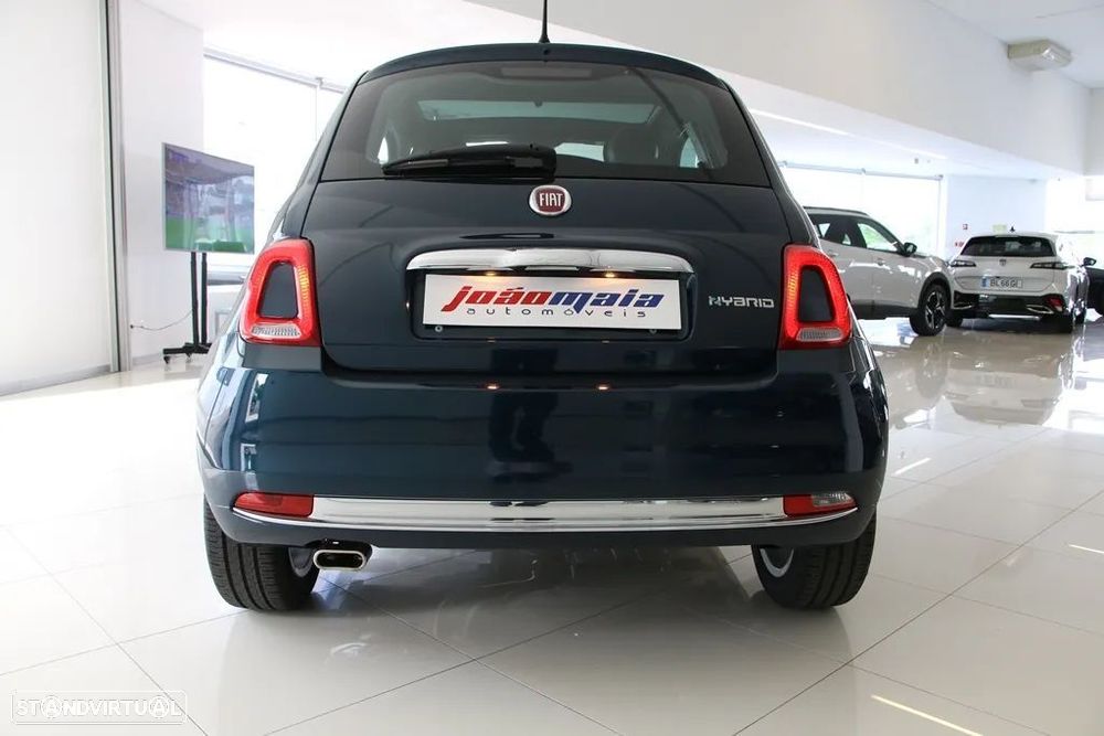 Fiat 500 1.0 Hybrid Dolcevita - 10
