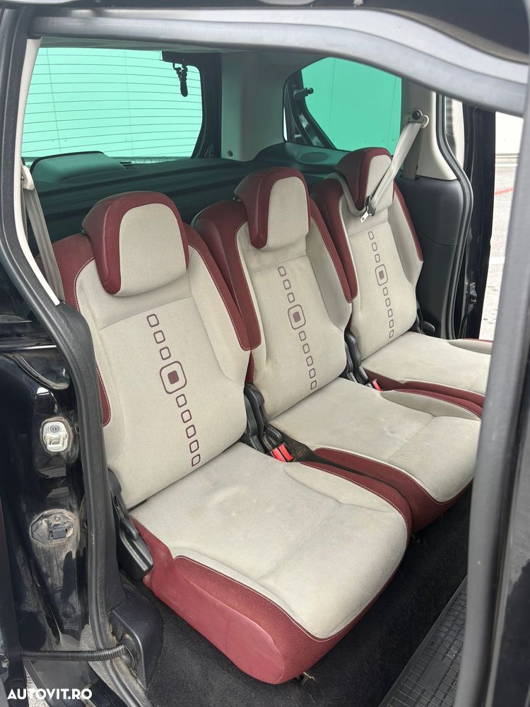 Citroën Berlingo VTi 120 Multispace Exclusive - 10