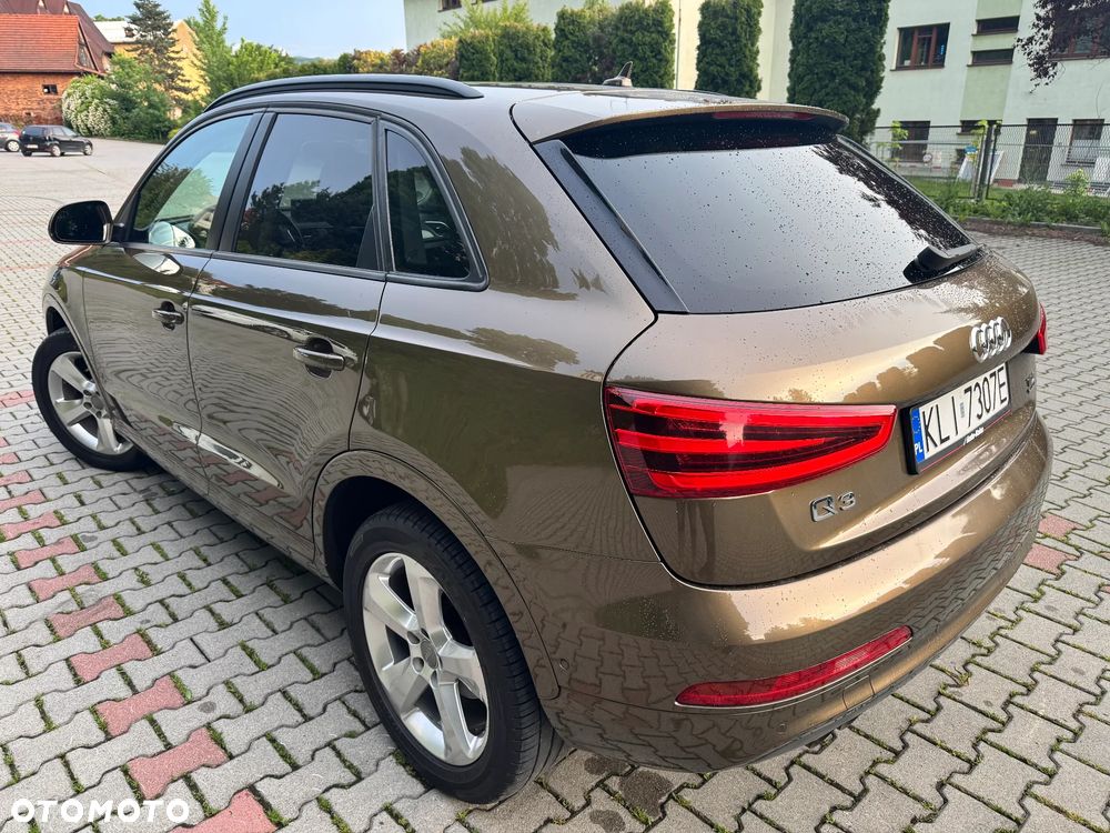 Audi Q3 2.0 TDI Quattro - 8
