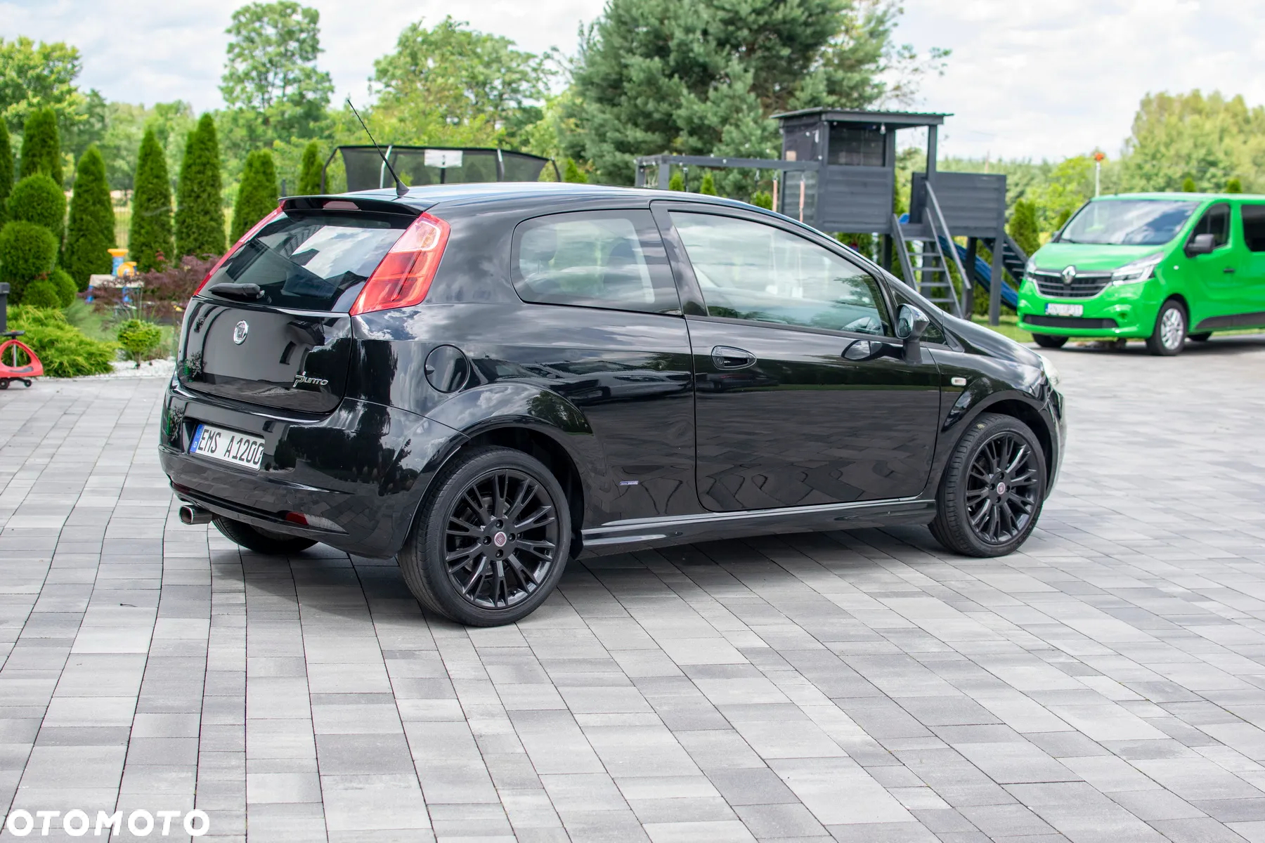 Fiat Grande Punto - 17