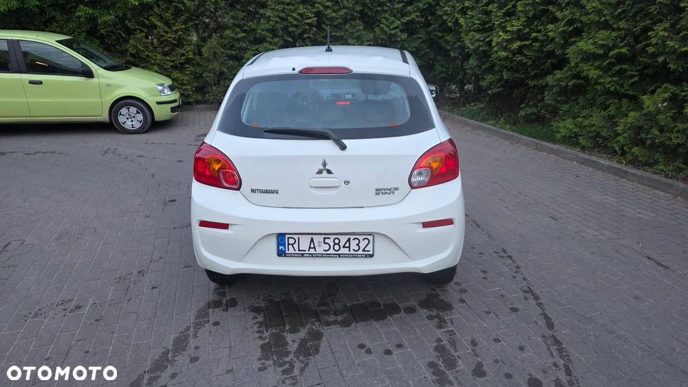 Mitsubishi Space Star 1.0 - 5