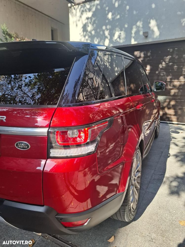 Land Rover Range Rover Sport 3.0 I TDV6 HSE - 6