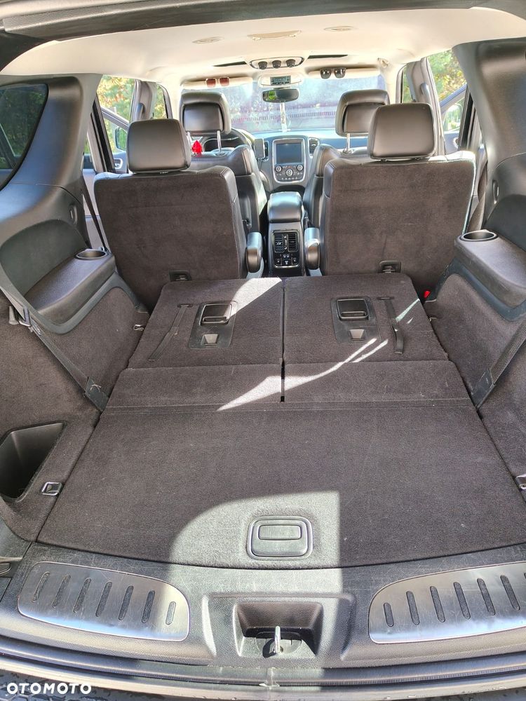 Dodge Durango 3,6 Limited - 8