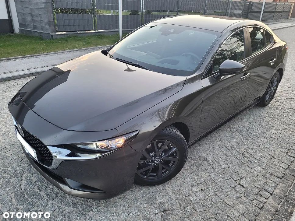 Mazda 3 2.0 mHEV Kanjo - 18