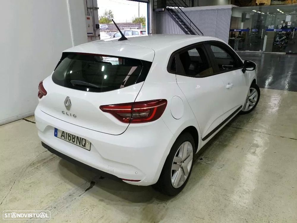 Renault Clio 1.0 TCe Zen Bi-Fuel - 4