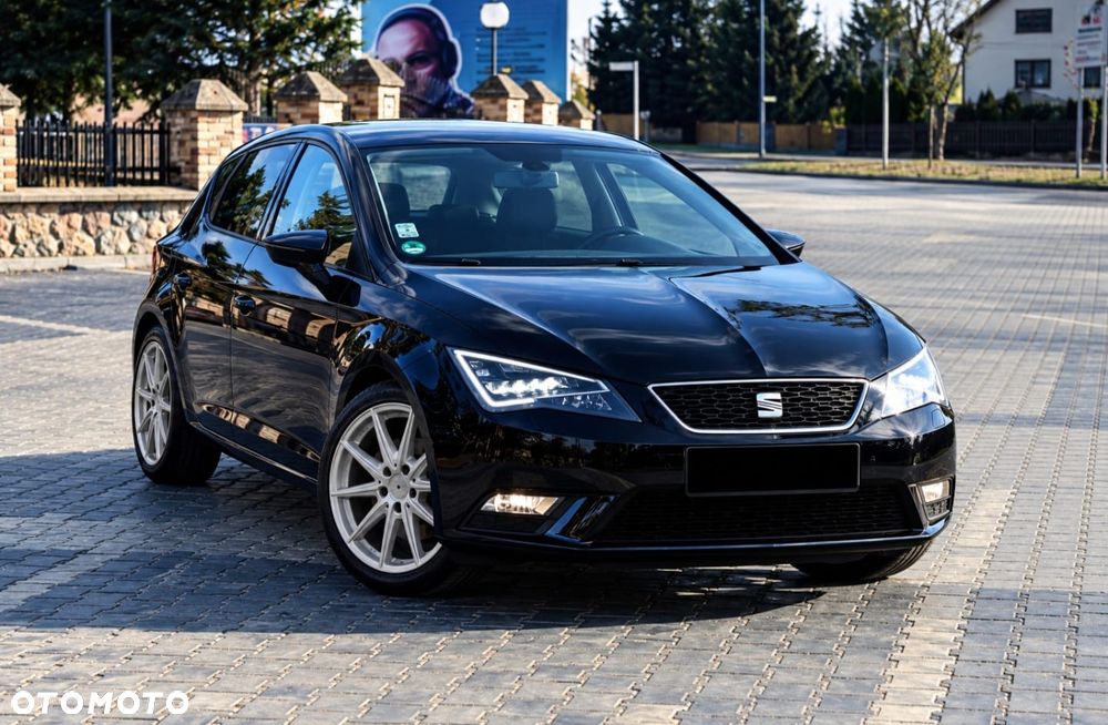 Seat Leon 2013 photo 4