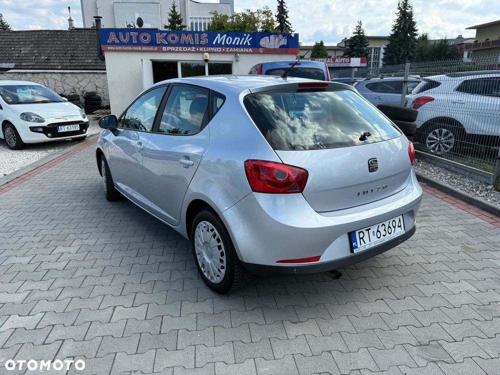 Seat Ibiza 1.6 16V Reference - 18