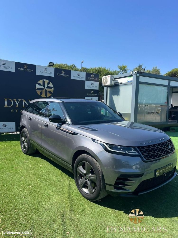 Land Rover Range Rover Velar - 1
