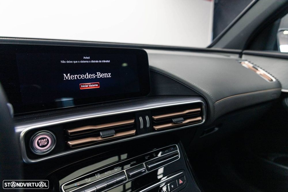 Mercedes-Benz EQC 400 4Matic - 33