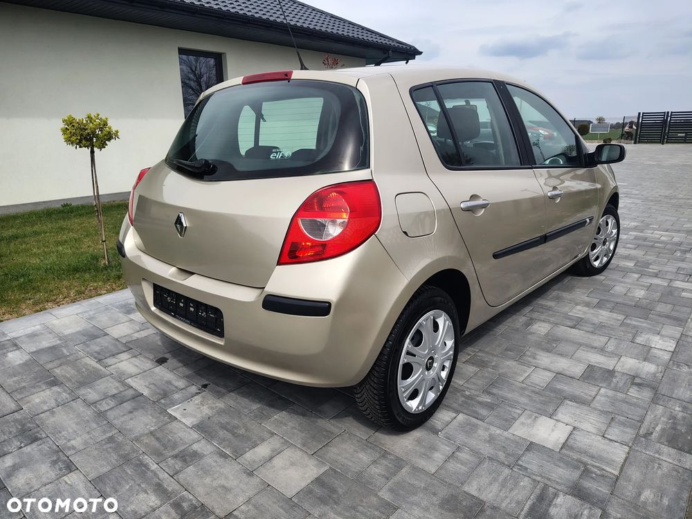 Renault Clio 1.2 16V Edition Dynamique - 5