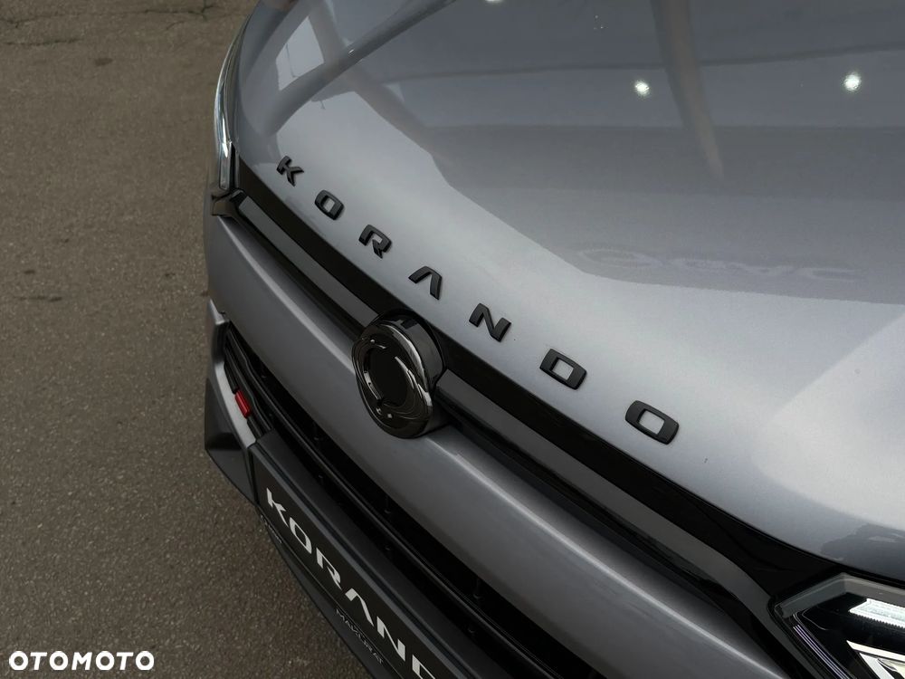 SsangYong/KGM Korando - 3