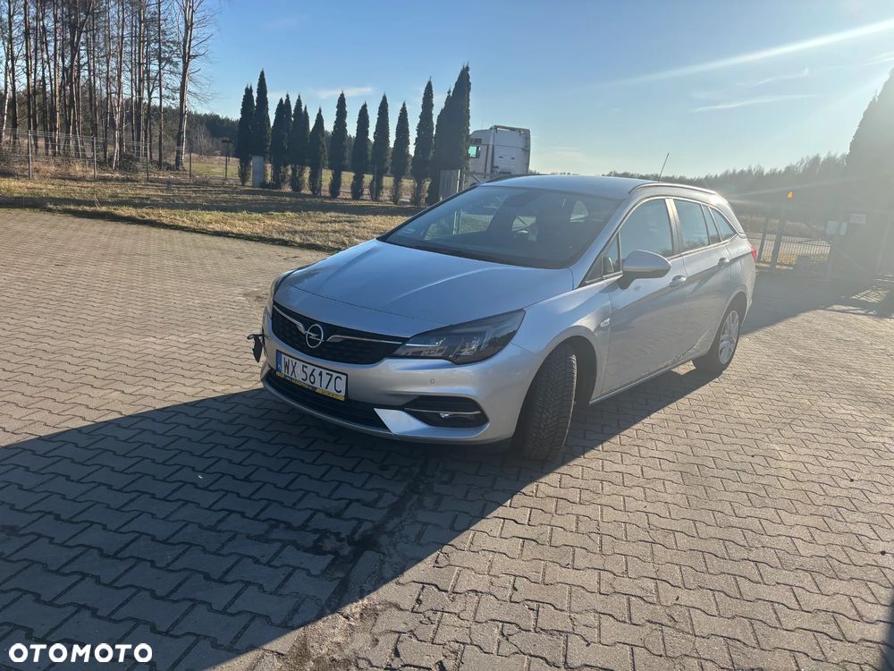 Opel Astra 1.5 CDTI Edition S&S - 16