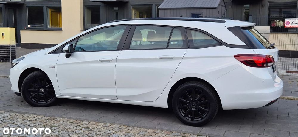Opel Astra 1.5 D Start/Stop 2020 - 25