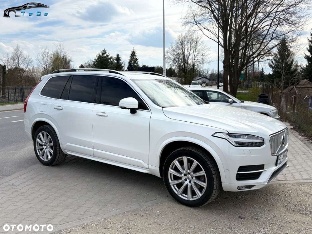 Volvo XC 90 T6 AWD R-Design 7os - 12
